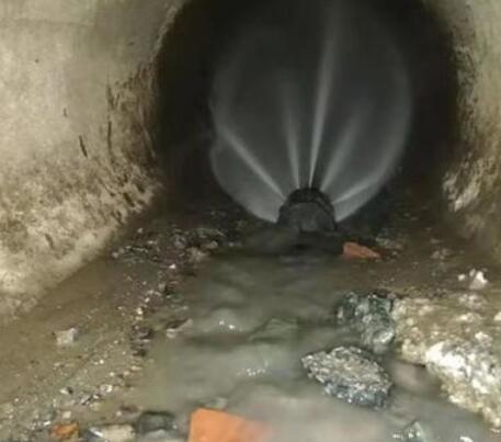 苏仙市政管道清淤