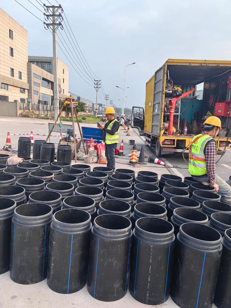 苏仙管道短管置换