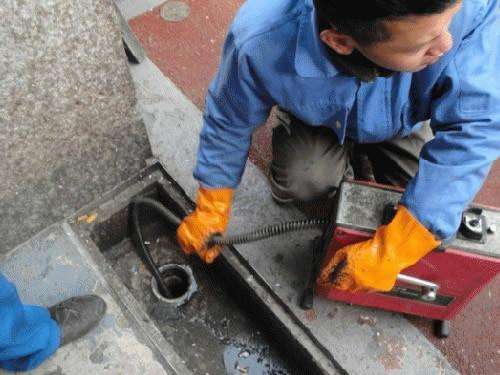 苏仙疏通下水道