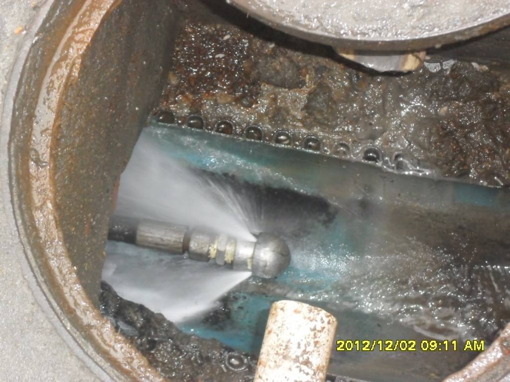 苏仙污水管道高压清洗
