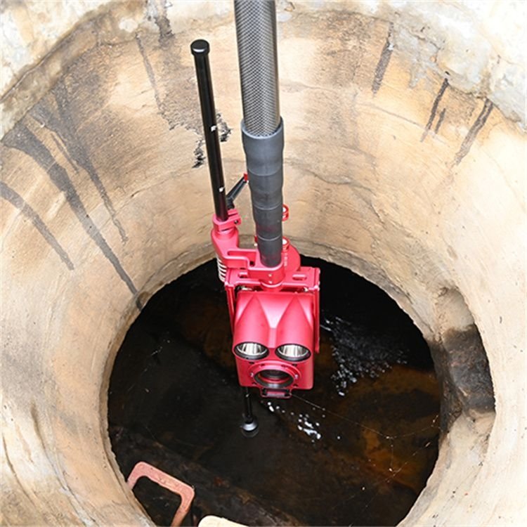 苏仙管道潜望镜检测（QV检测）