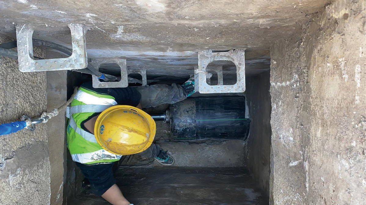 苏仙HDPE短管内衬法