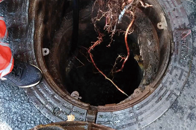 苏仙管道预处理